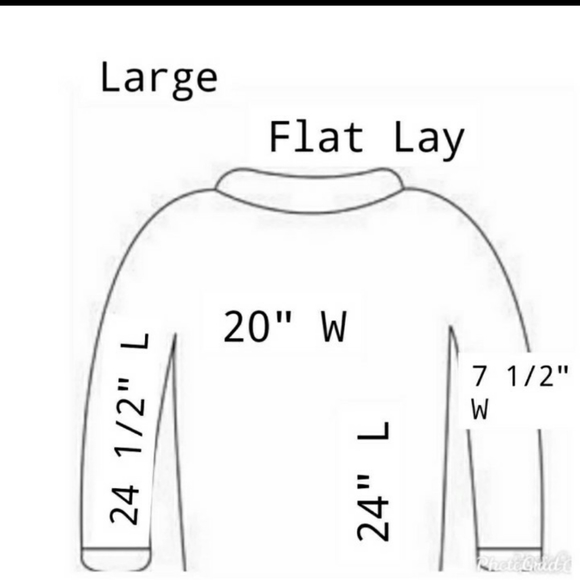 Women's Army Green Tie dye Look Kint sz Large Relativity sweater - Picture 4 of 9